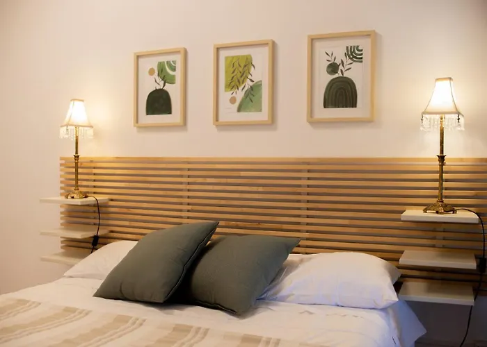 Bed & Movie Апартаменты *