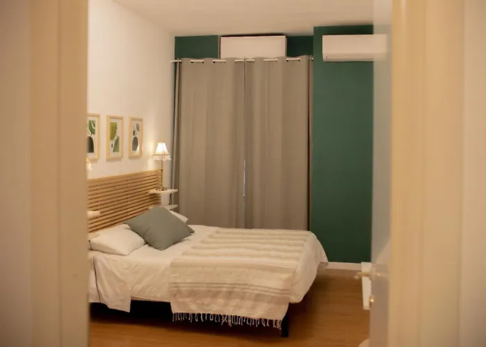 דירה Bed & Movie *