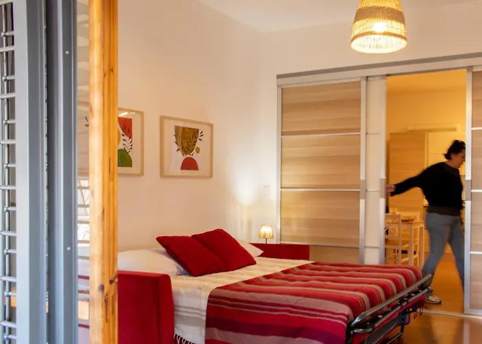 Bed & Movie Апартаменты Рим